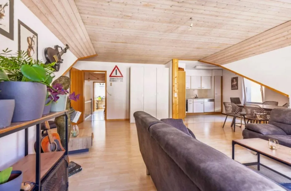 3-Zimmer Wohnung in der Innenstadt – photo 3 sur 11