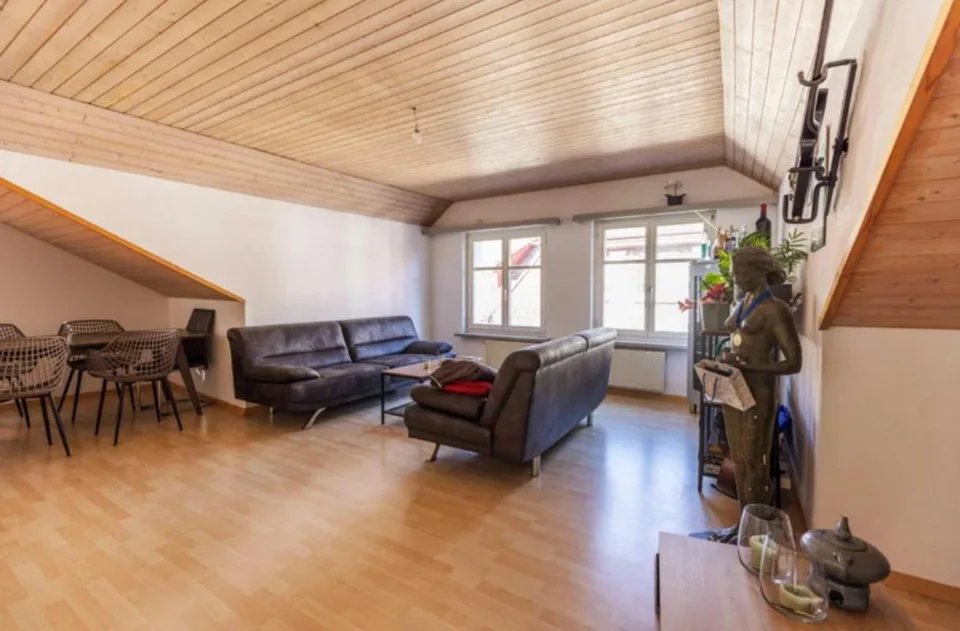 3-Zimmer Wohnung in der Innenstadt – photo 2 sur 11