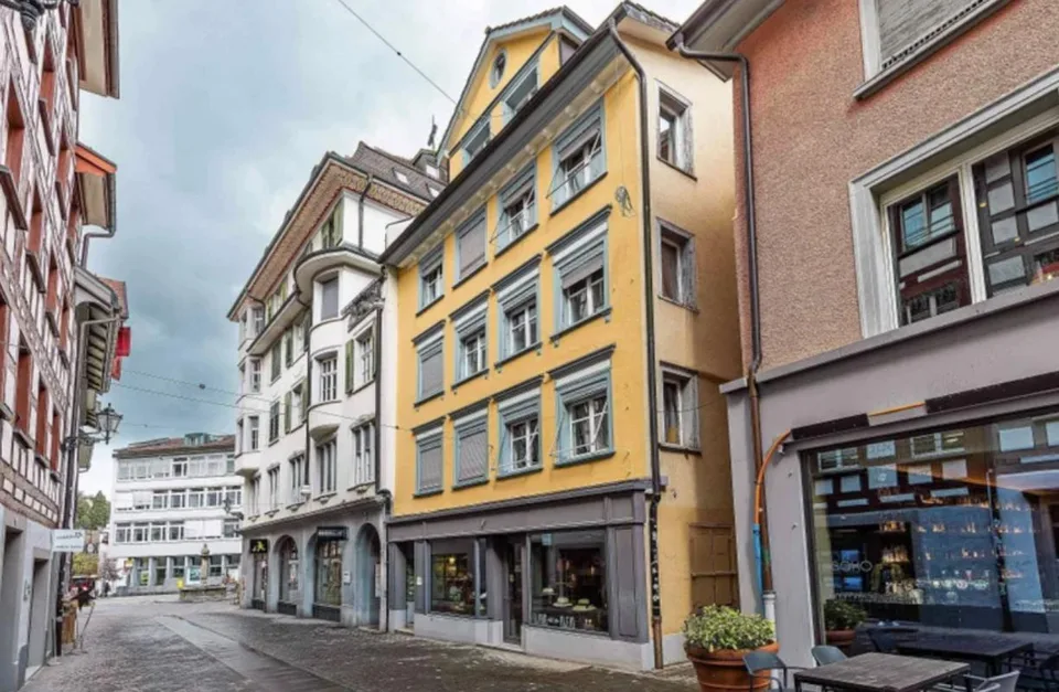 3-Zimmer Wohnung in der Innenstadt – photo 11 sur 11
