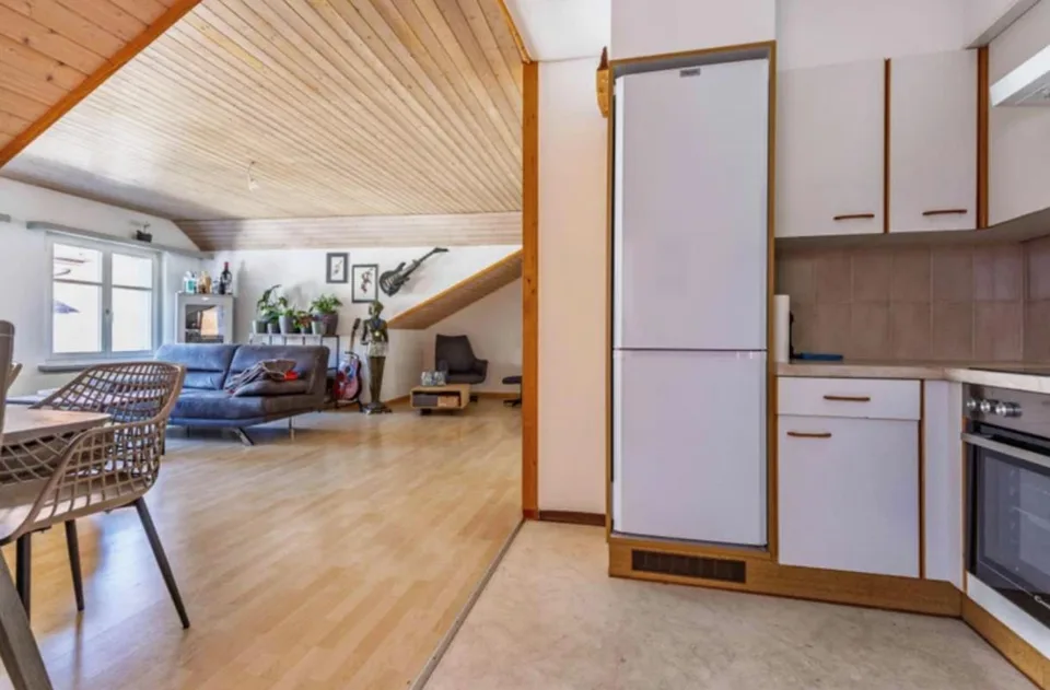 3-Zimmer Wohnung in der Innenstadt – photo 4 sur 11