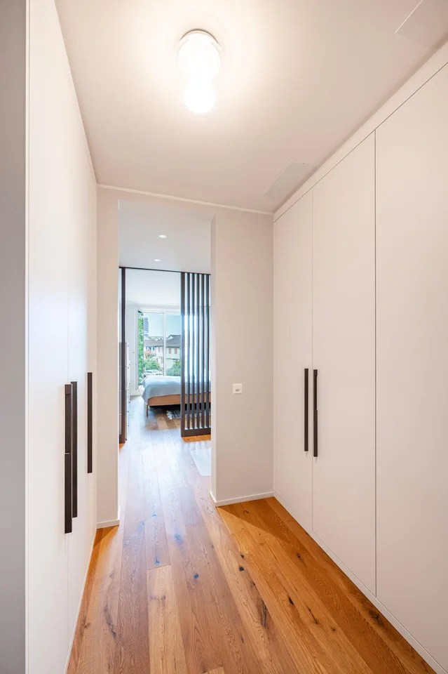 Möblierte Wohnung 2.5 Zimmer