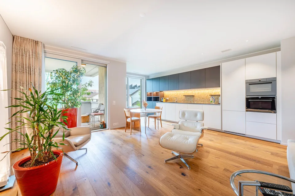 Möblierte Wohnung 2.5 Zimmer