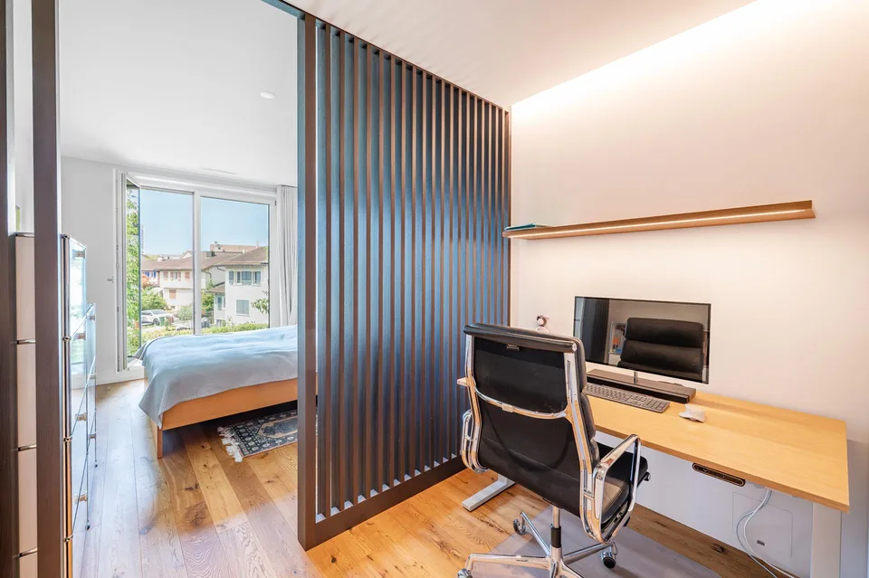 Möblierte Wohnung 2.5 Zimmer