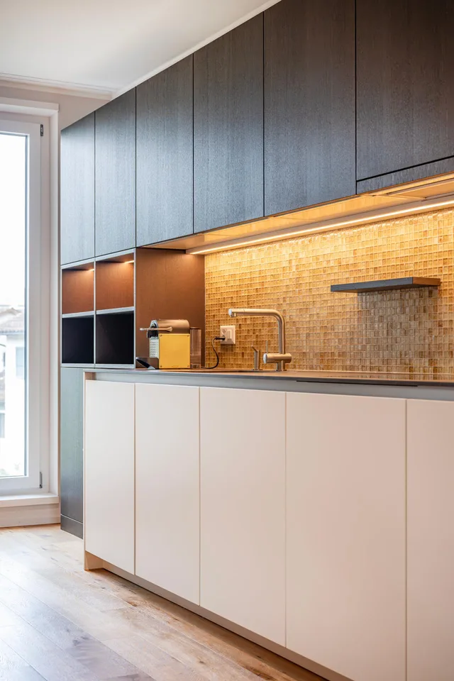 Möblierte Wohnung 2.5 Zimmer