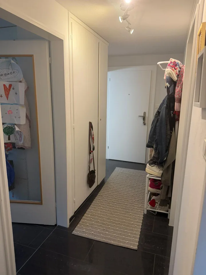 2.5-Zimmer-Wohnung an schöner Lage