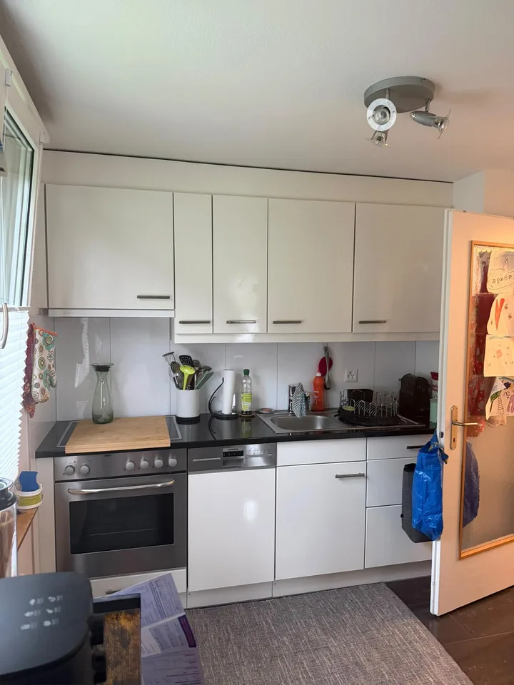 2.5-Zimmer-Wohnung an schöner Lage