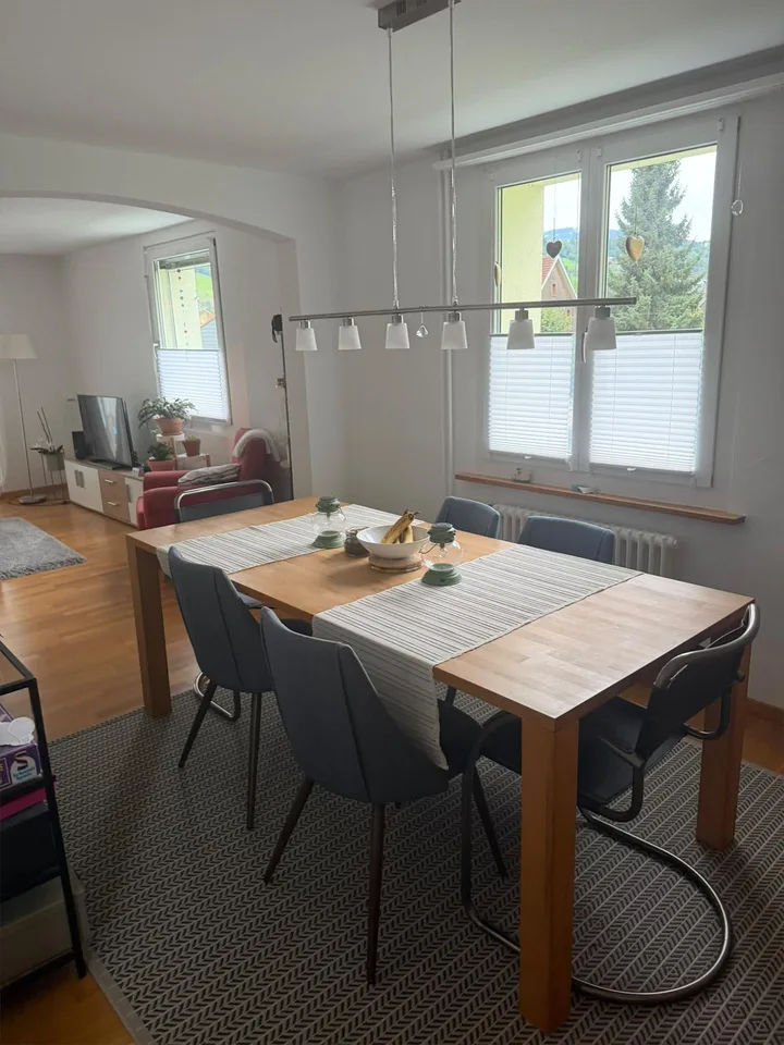 2.5-Zimmer-Wohnung an schöner Lage