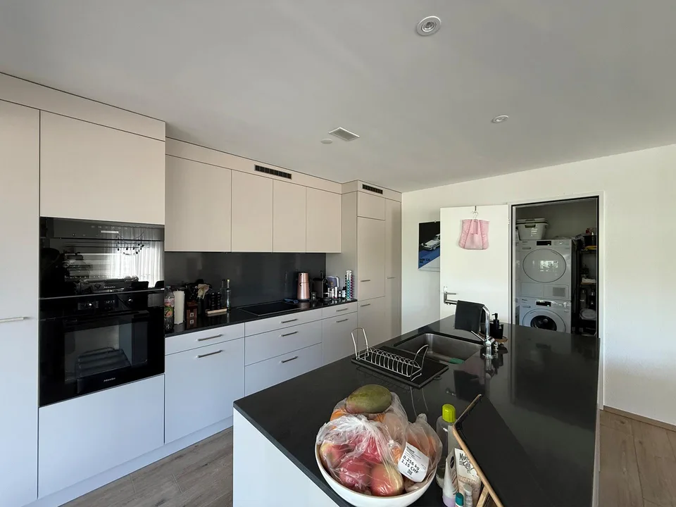 Moderne 3.5-Zimmerwohnung in der nähe des Bahnhofs