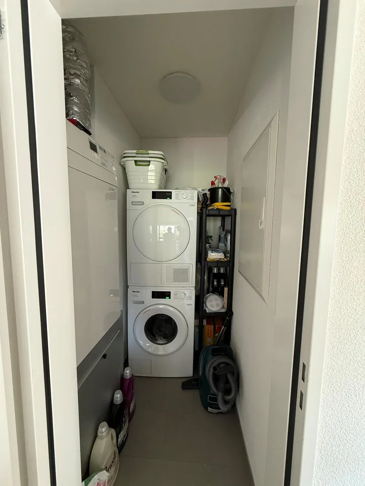 Moderne 3.5-Zimmerwohnung in der nähe des Bahnhofs