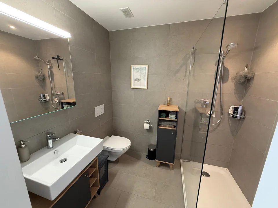 Moderne 3.5-Zimmerwohnung in der nähe des Bahnhofs