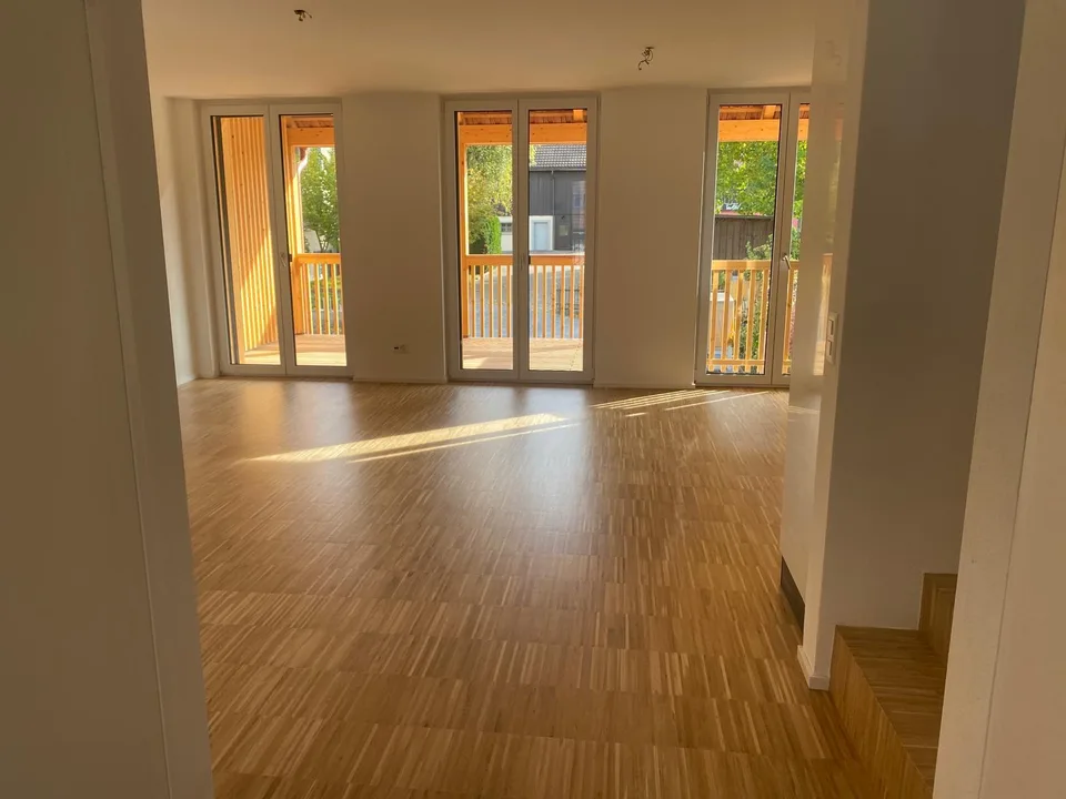 4.5 Zimmer, 116 m², 1. Stock