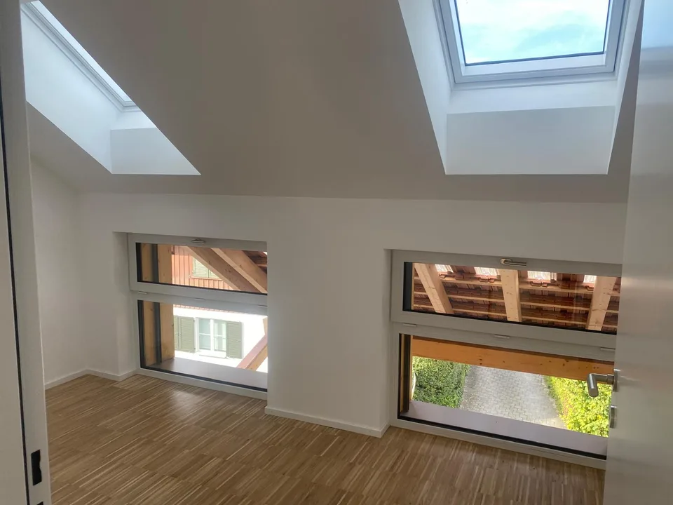 4.5 Zimmer, 116 m², 1. Stock