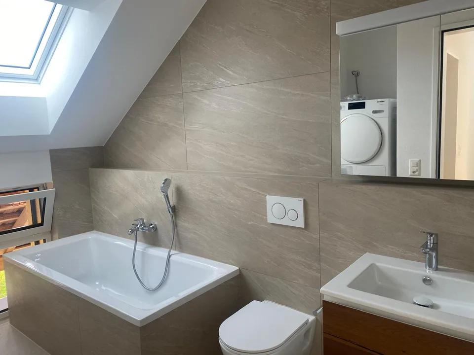 4.5 Zimmer, 116 m², 1. Stock