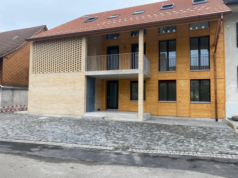 4.5 Zimmer, 116 m², 1. Stock