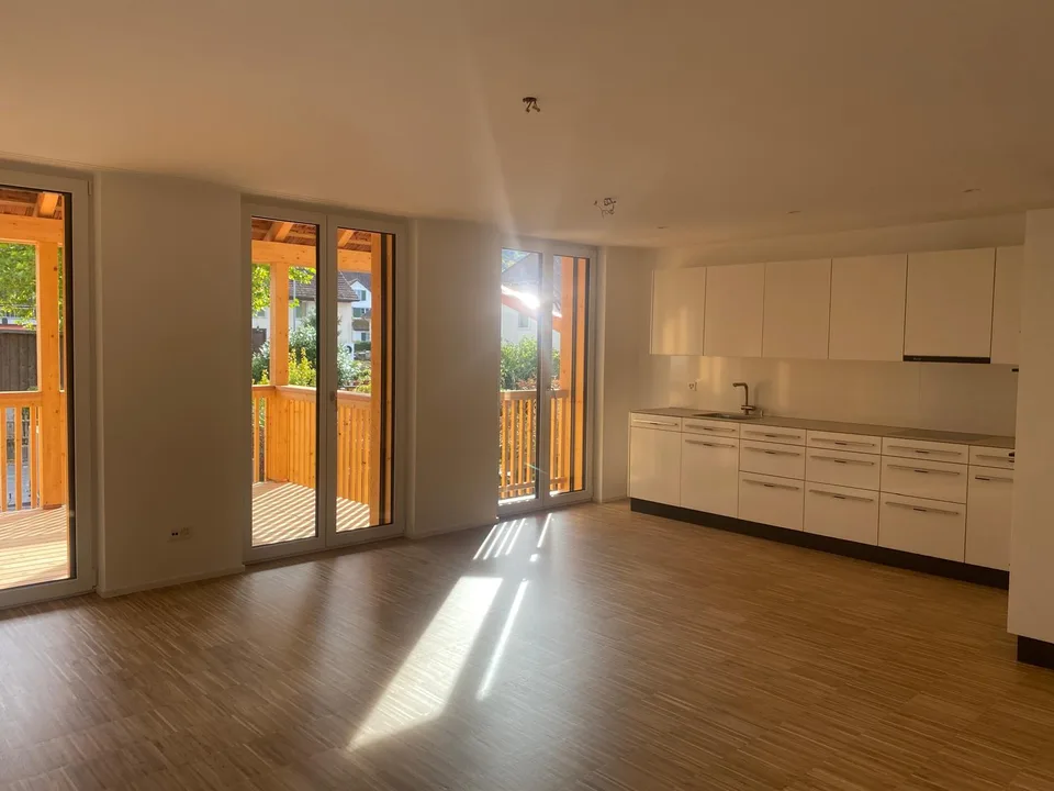 4.5 Zimmer, 116 m², 1. Stock