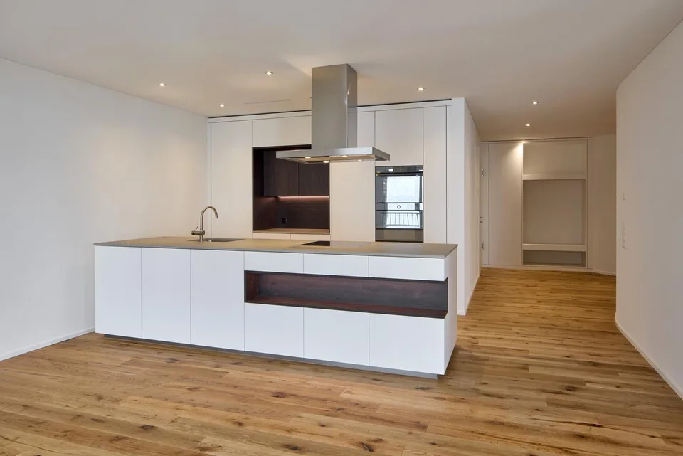 4.5 Zimmerwohnung im Eigentumsstandart