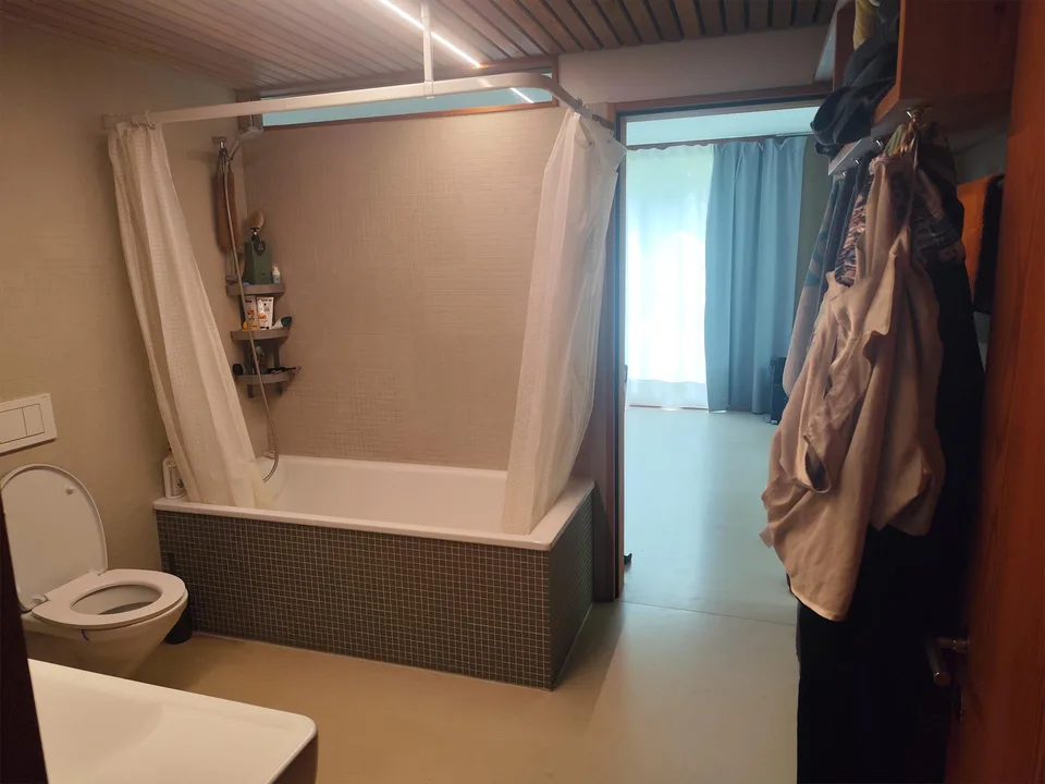 Vollmöblierte 3.5-Zimmer-Wohnung in Märstetten für ein Jahr
