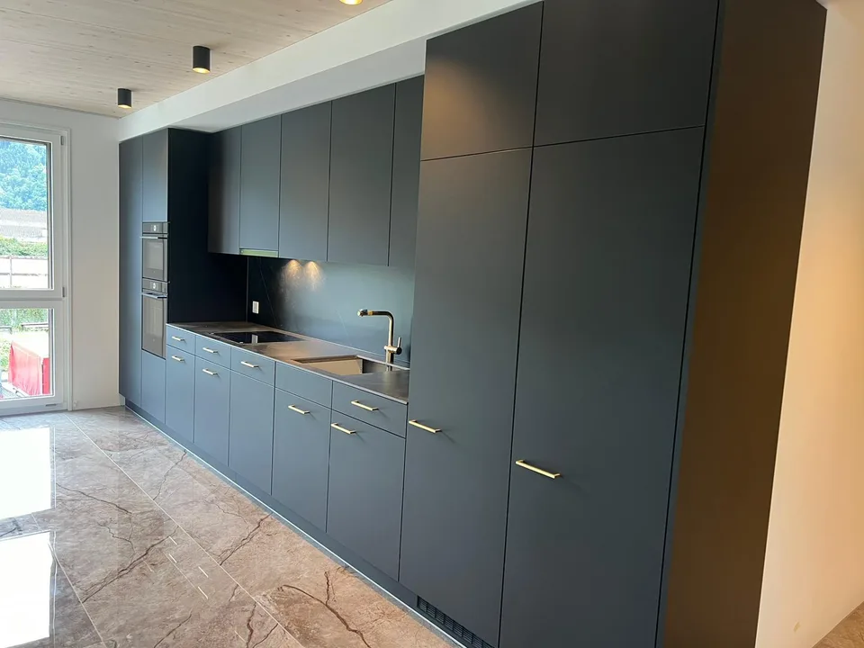 Luxuriöse 5.5-Zimmer-Maisonette Wohnung