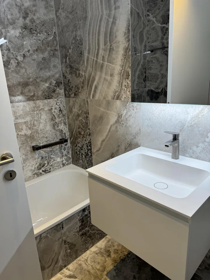 Luxuriöse 5.5-Zimmer-Maisonette Wohnung