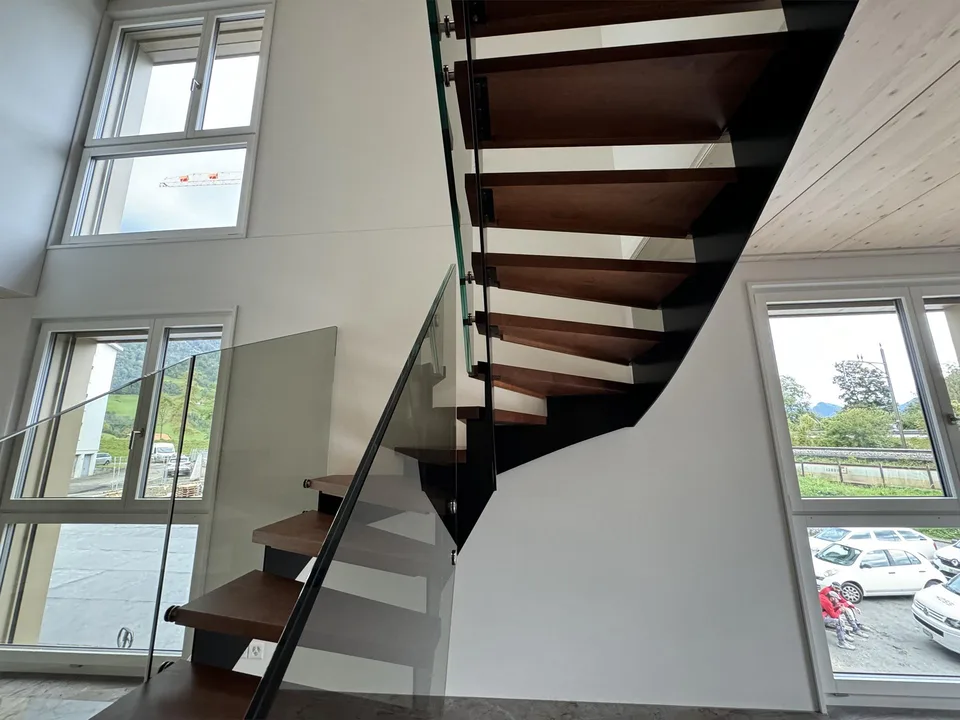 Luxuriöse 5.5-Zimmer-Maisonette Wohnung