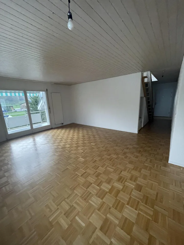 6 Zimmer Maisonette wohnen