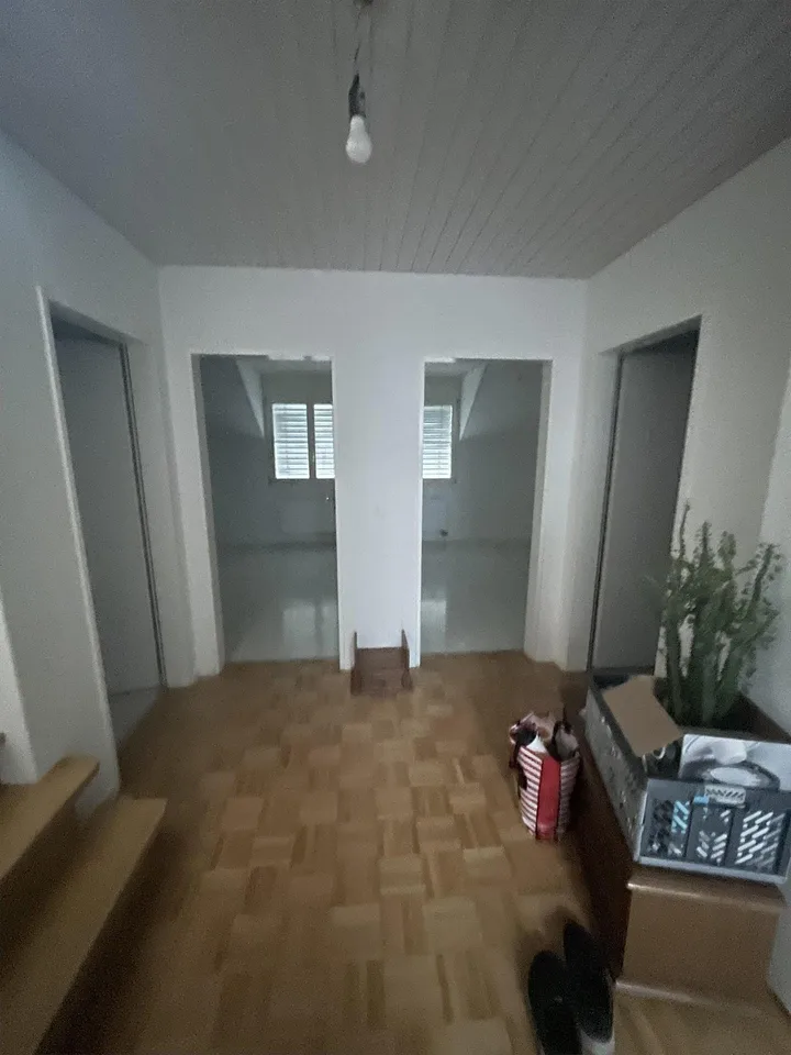 6 Zimmer Maisonette wohnen