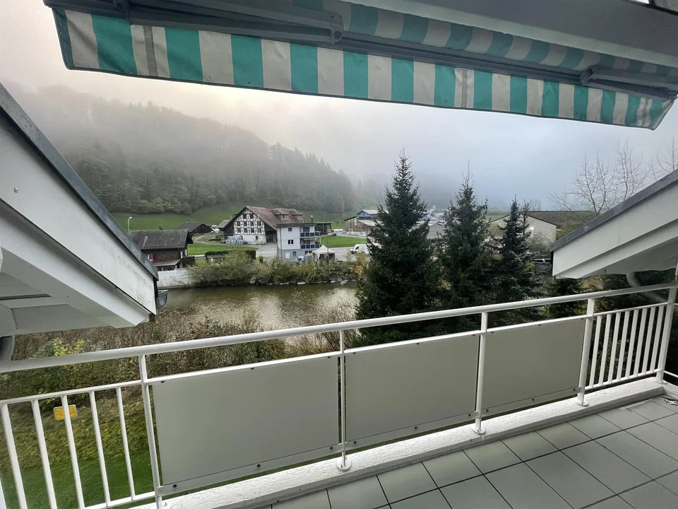 6 Zimmer Maisonette wohnen