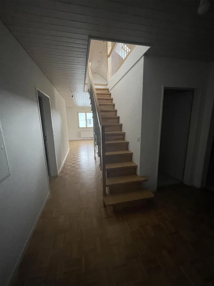 6 Zimmer Maisonette wohnen