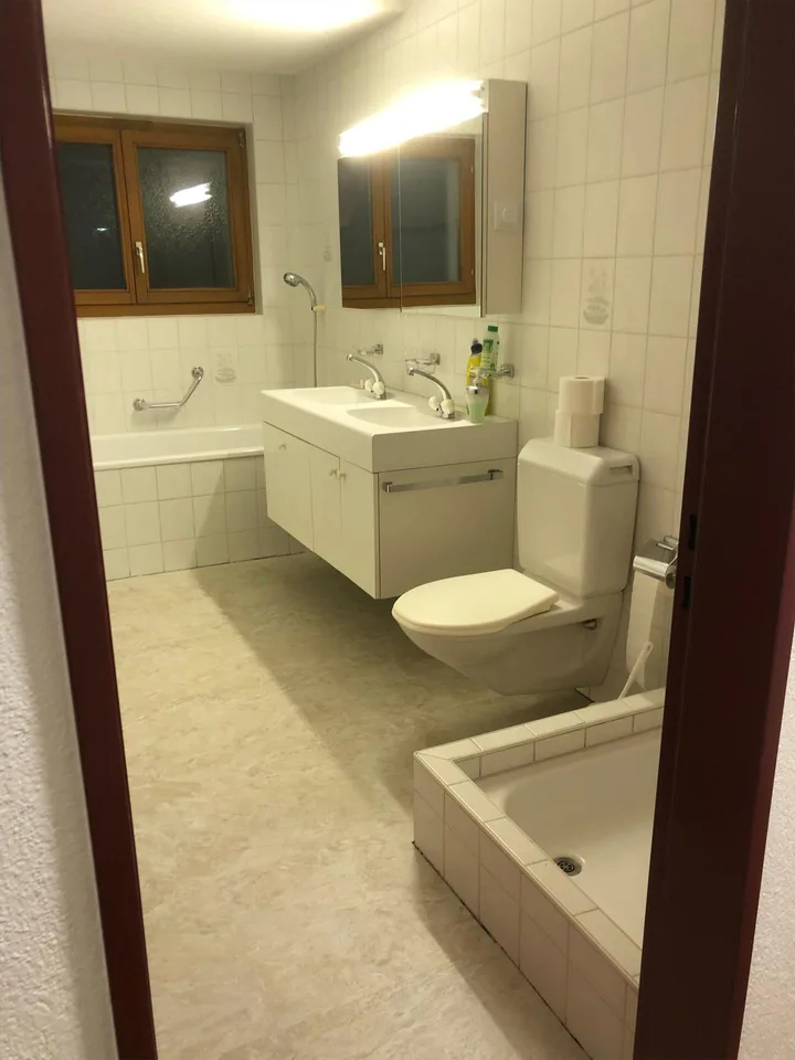 4 Zimmerwohnung
