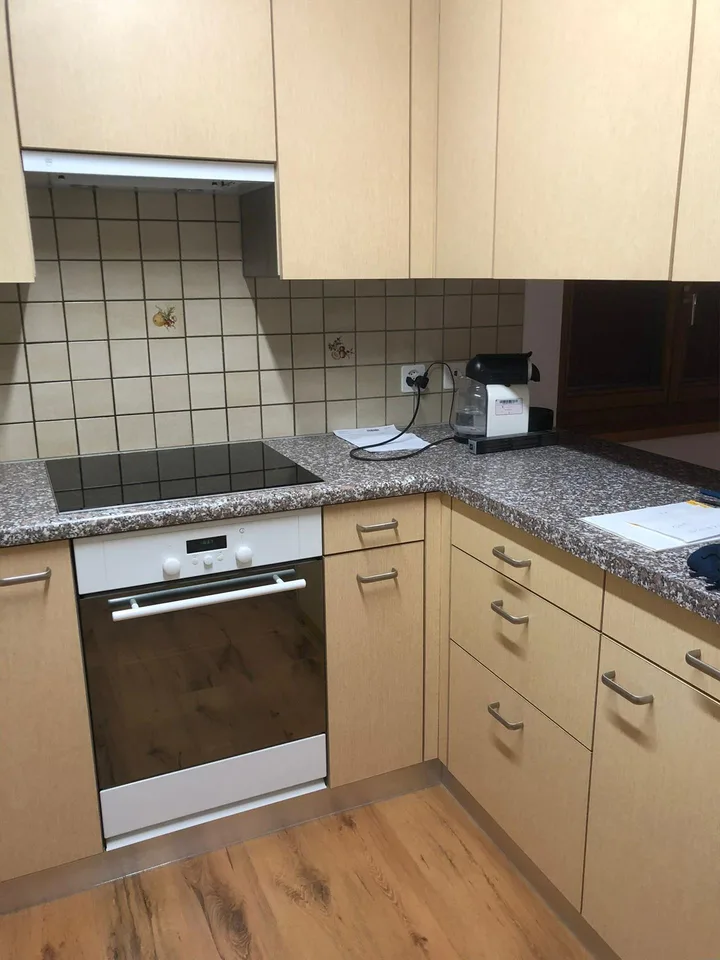 4 Zimmerwohnung