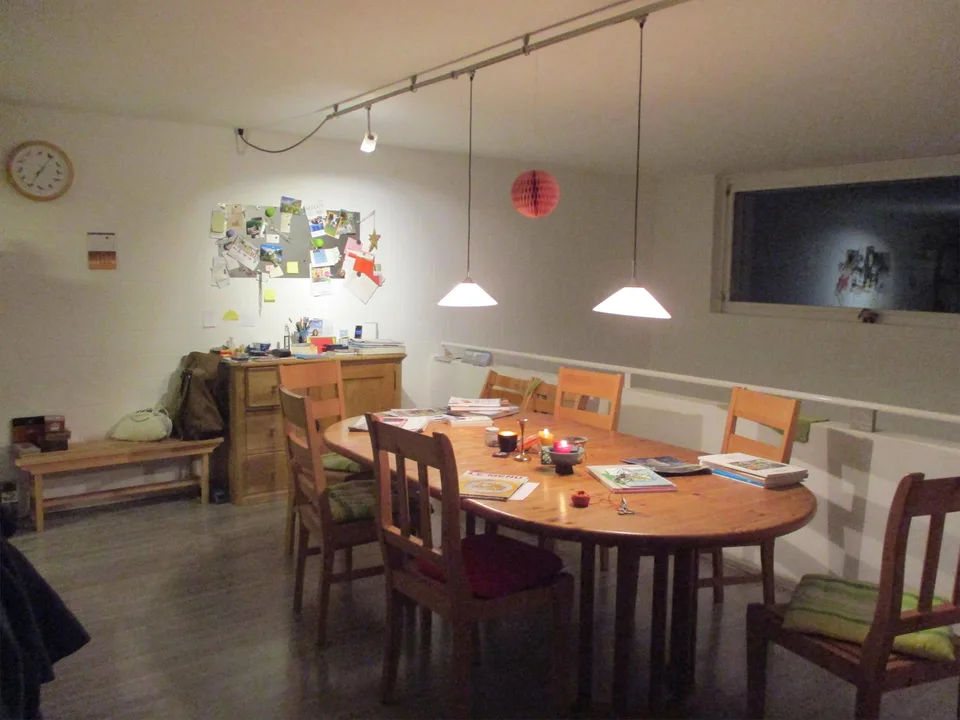 Reiheneinfamilienhaus