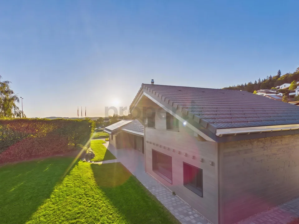 Villa von Ausnahme im Herzen der Franches-Montagnes - Saignelégier