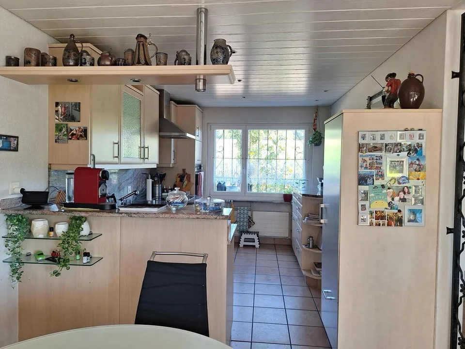 Charmantes Einfamilienhaus mit Garten an sonniger Wohn-/Aussichtslage