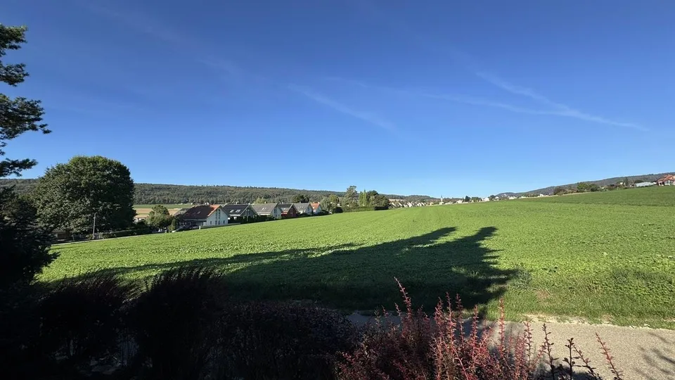 Charmantes Einfamilienhaus mit Garten an sonniger Wohn-/Aussichtslage