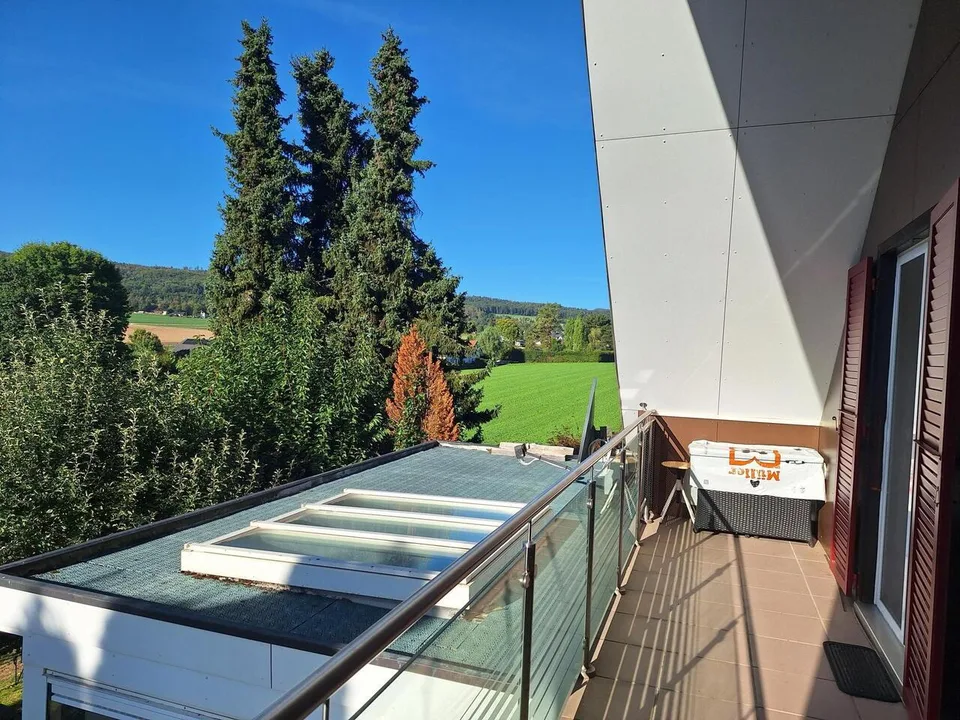 Charmantes Einfamilienhaus mit Garten an sonniger Wohn-/Aussichtslage