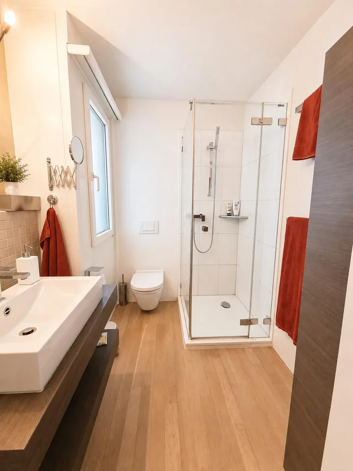 Maison unifamiliale en coin conviviale pour les familles dans un environnement verdoyant – photo 8 sur 11