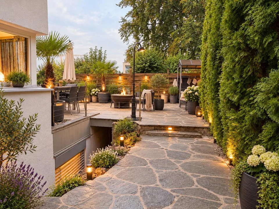 Maison unifamiliale en coin conviviale pour les familles dans un environnement verdoyant – photo 9 sur 11