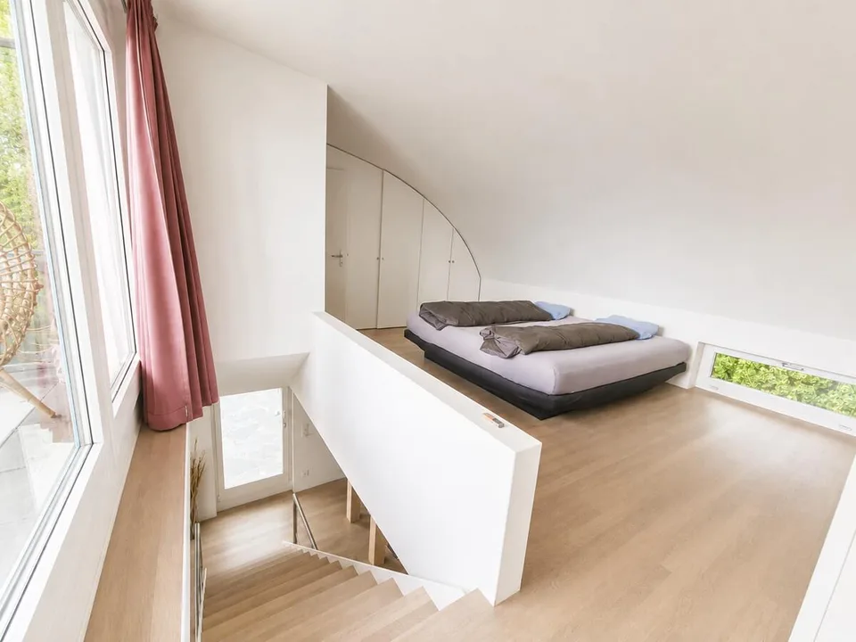 Maison unifamiliale en coin conviviale pour les familles dans un environnement verdoyant – photo 7 sur 11
