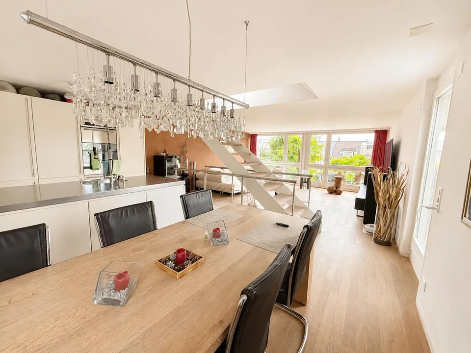 Maison unifamiliale en coin conviviale pour les familles dans un environnement verdoyant – photo 2 sur 11