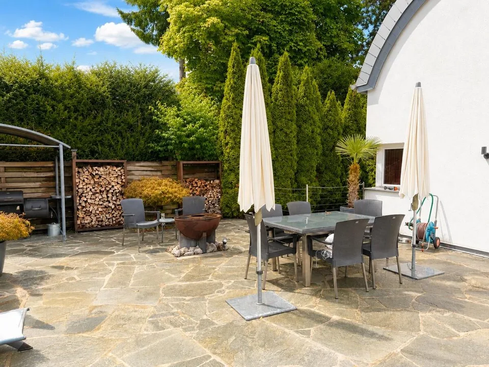 Maison unifamiliale en coin conviviale pour les familles dans un environnement verdoyant – photo 10 sur 11