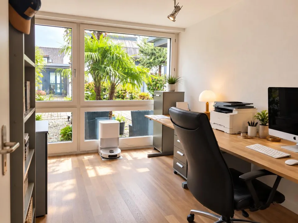 Maison unifamiliale en coin conviviale pour les familles dans un environnement verdoyant – photo 6 sur 11