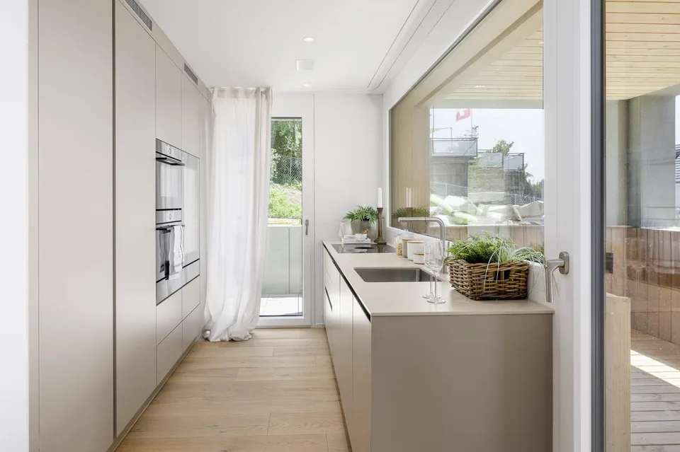 Moderner Wohnkomfort mit exklusivem Gartenparadies – Foto 4 von 9