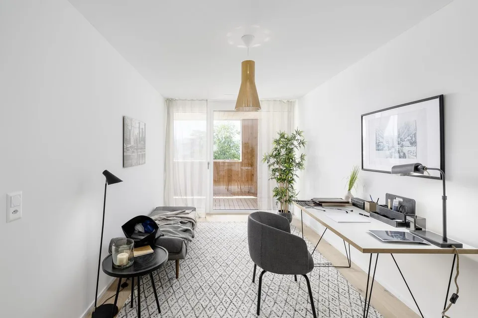 Moderner Wohnkomfort mit exklusivem Gartenparadies – Foto 7 von 9