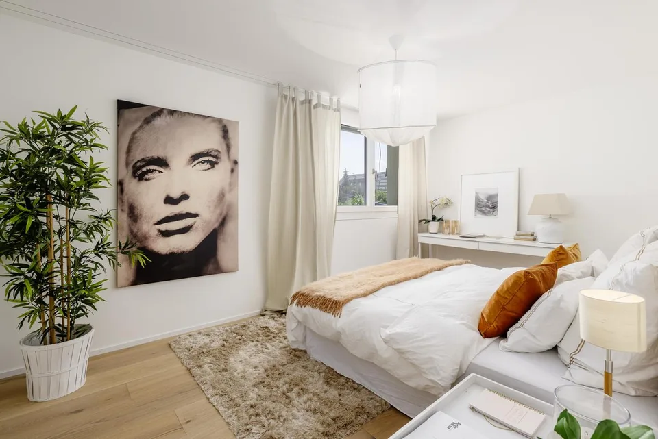 Moderner Wohnkomfort mit exklusivem Gartenparadies – Foto 5 von 9