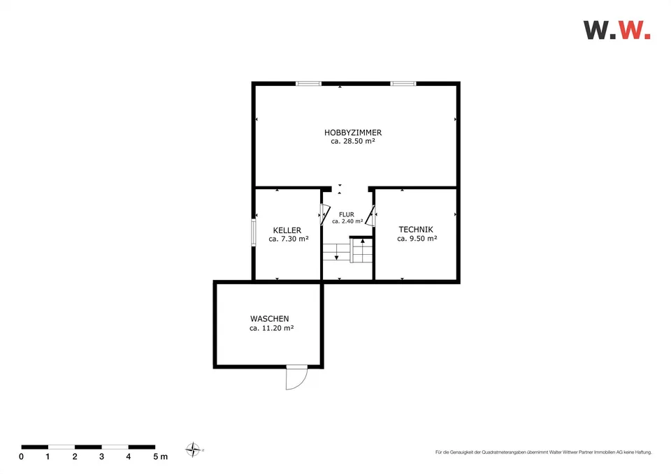 Mehrfamilienhaus im beliebten Breitequartier – photo 12 sur 15