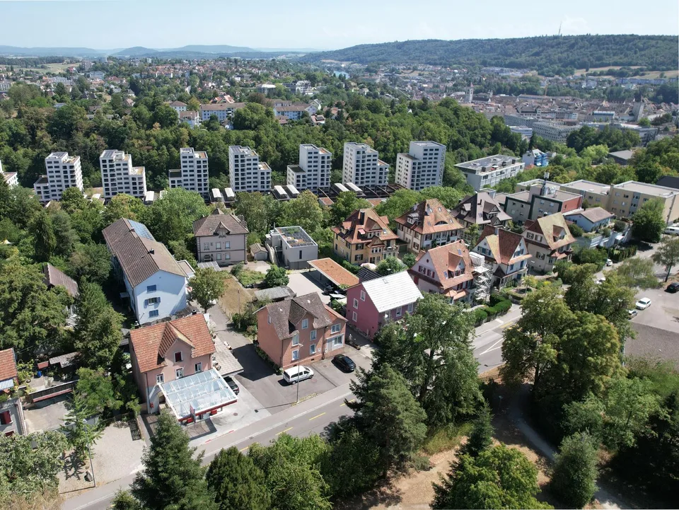 Mehrfamilienhaus im beliebten Breitequartier – photo 3 sur 15