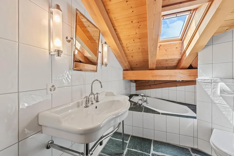 Flims: Ferienwohnung mit besonderer Ausstrahlung und separatem Studio – Foto 4 von 6