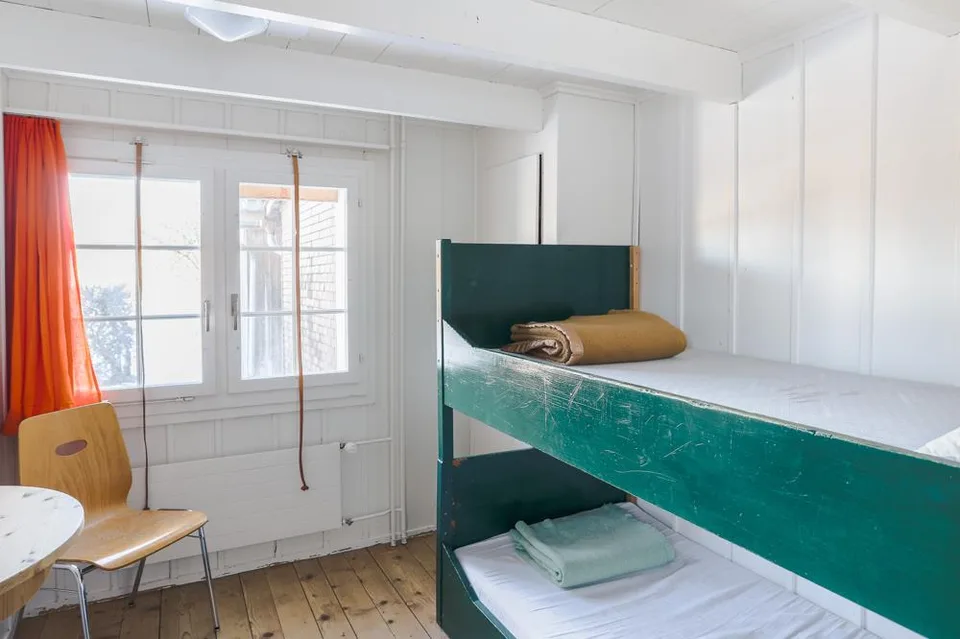 Grosses Ferienlagerhaus mit viel Platz für Gruppen und Aktivitäten – photo 18 sur 25
