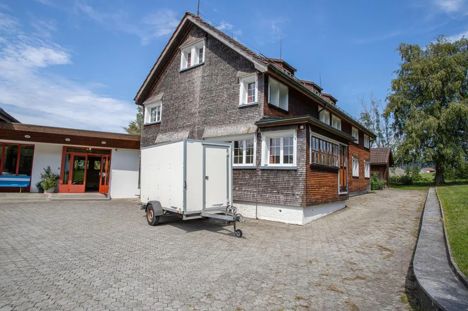 Grosses Ferienlagerhaus mit viel Platz für Gruppen und Aktivitäten – photo 23 sur 25