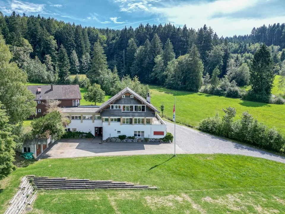 Grosses Ferienlagerhaus mit viel Platz für Gruppen und Aktivitäten – photo 7 sur 25